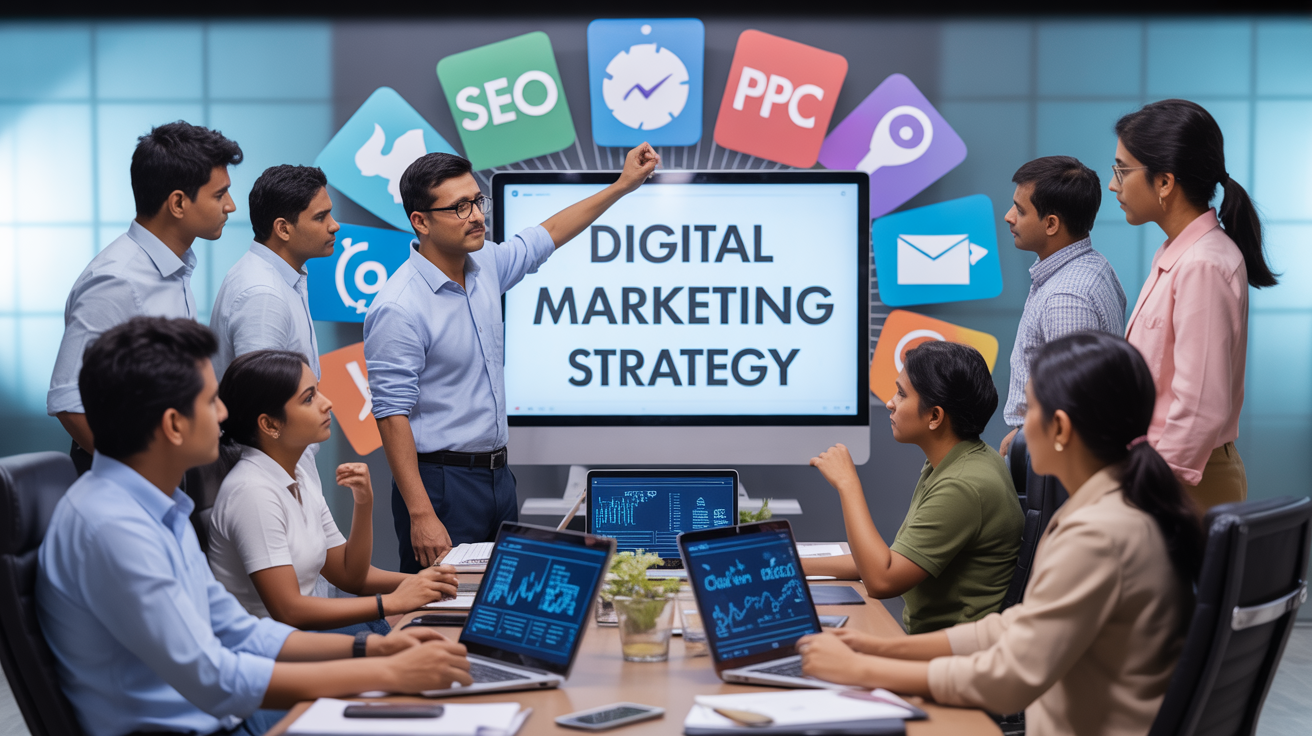 Best Digital Marketing Training
