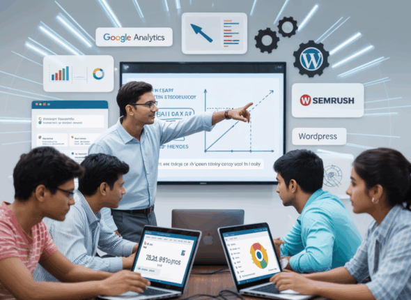 Best SEO training institute in Madurai