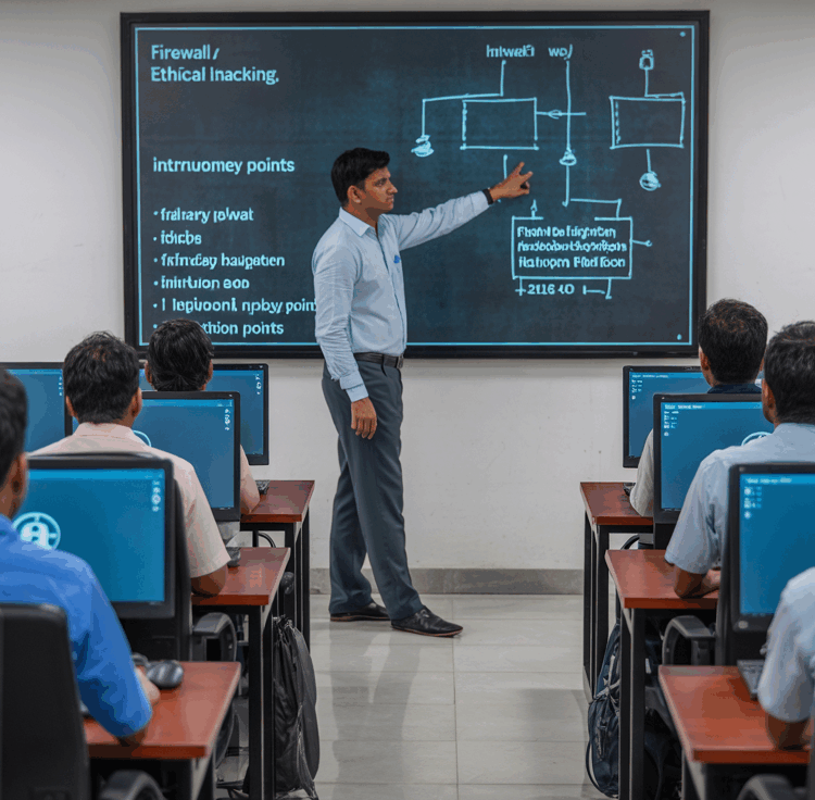 Certified Ethical Hacking training