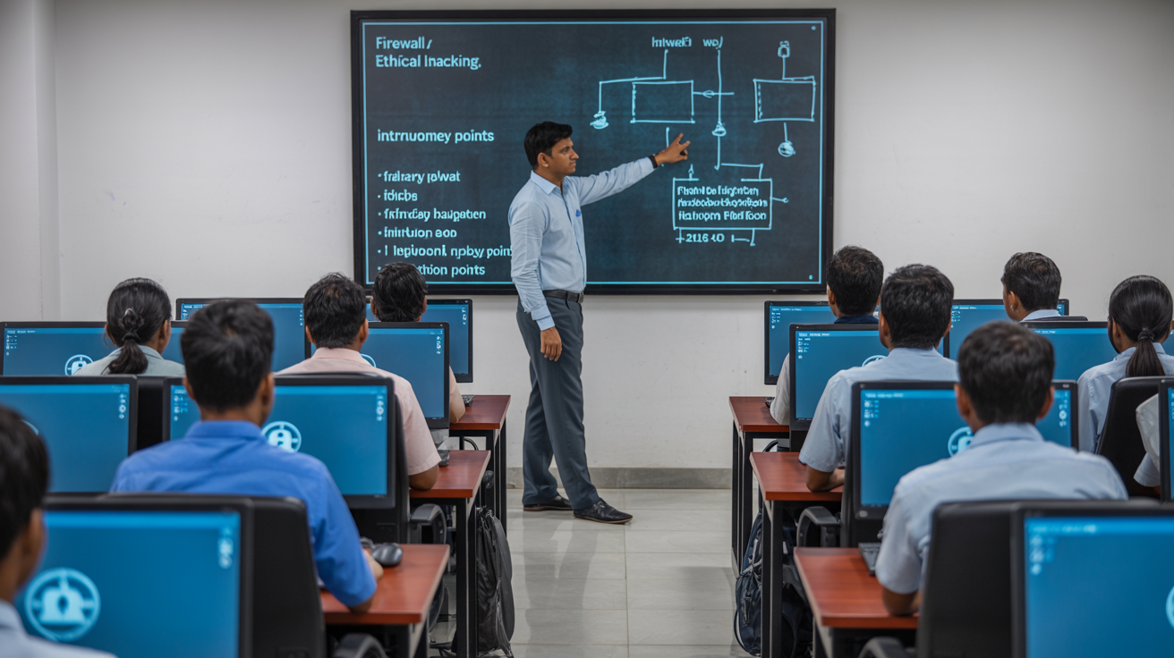Certified Ethical Hacking training