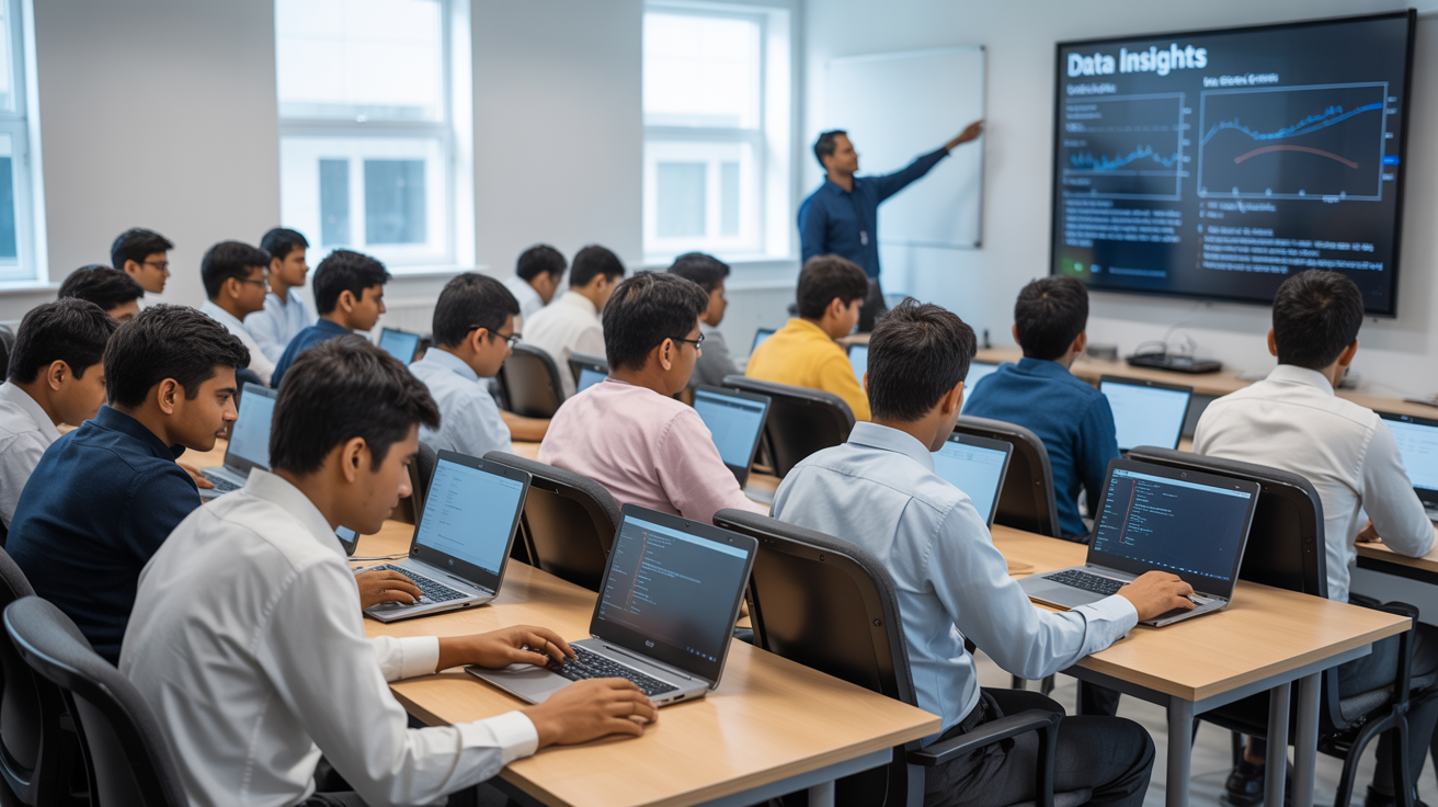 Data Science Institute Near Me