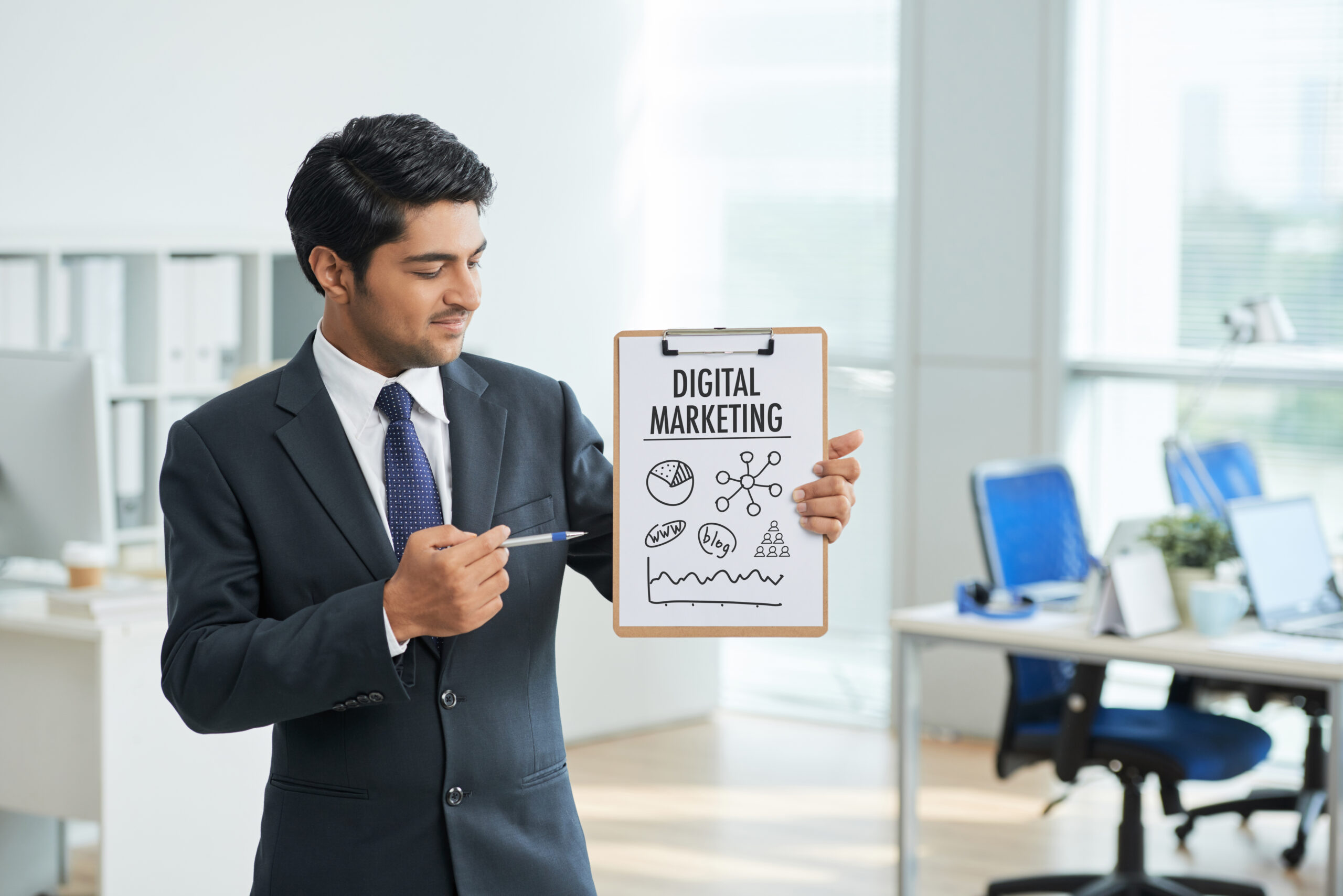 Digital Marketing Coaching