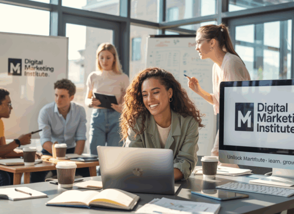 Digital Marketing Institute Near Me
