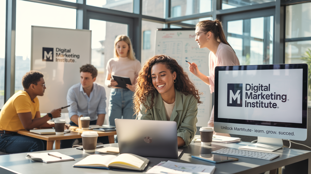 Digital Marketing Institute Near Me