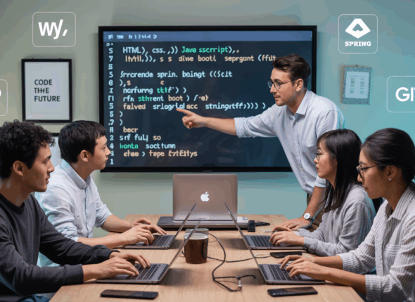 Java Full Stack Developer Course