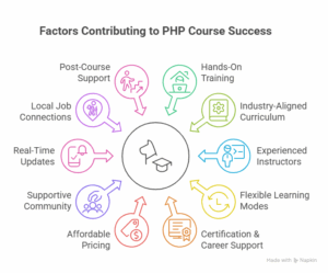 php course near me