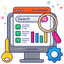 Keyword Research icon