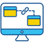 Link Building icon