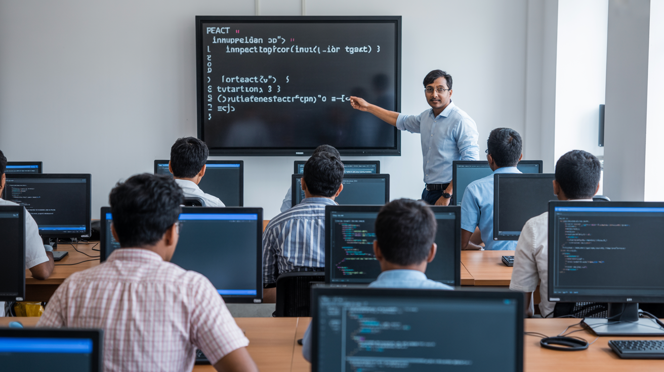 MERN Stack Developer Training