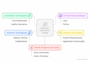 Master Selenium Training in Chennai