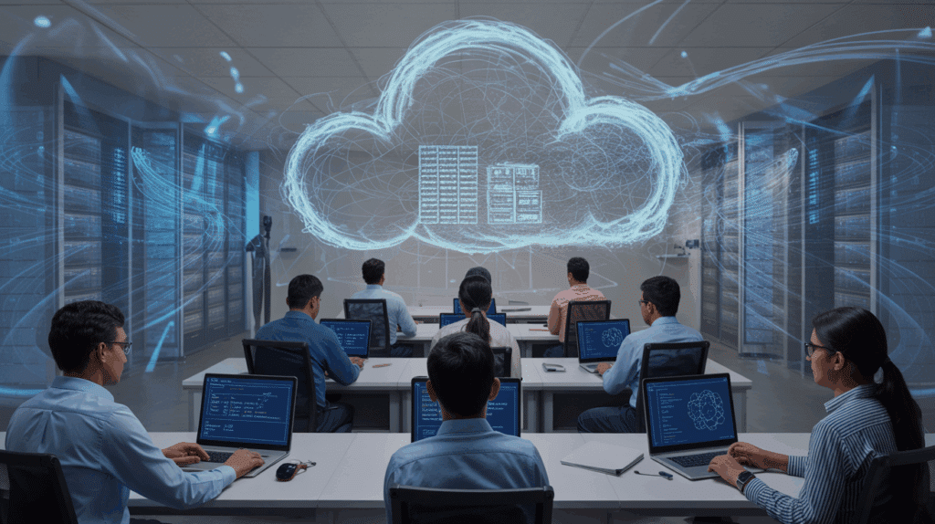 Microsoft Azure training in Madurai