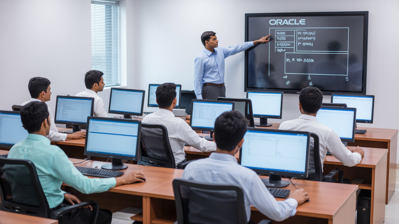 Oracle Database training