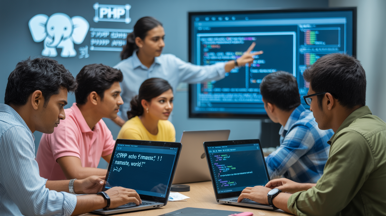PHP Course