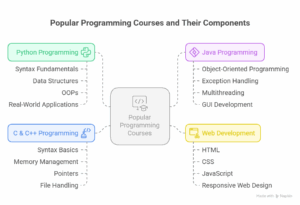 Popular Programming Courses 