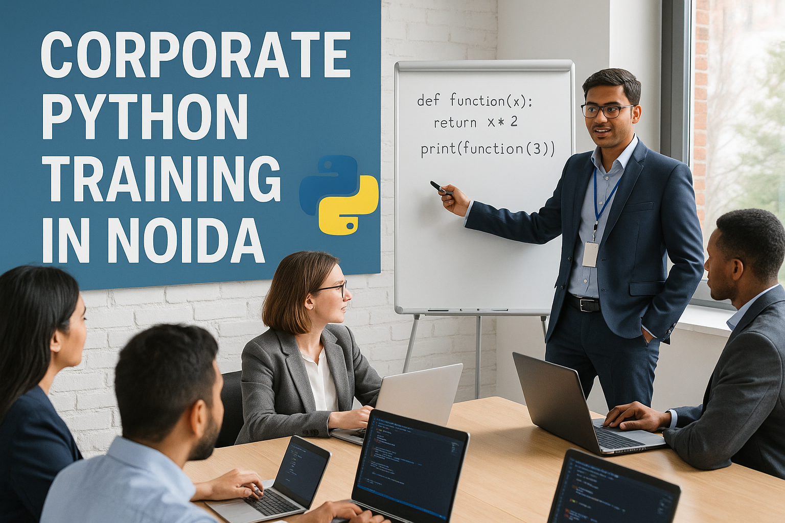 Python Training in Noida