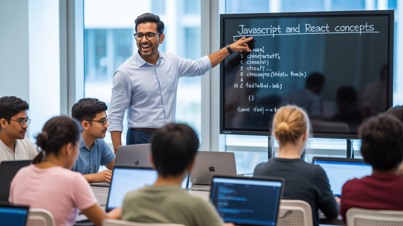 React JS Training