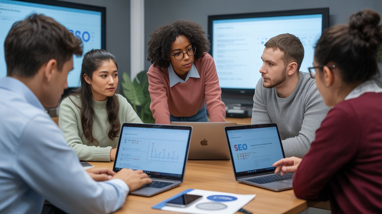 SEO Course with Placement
