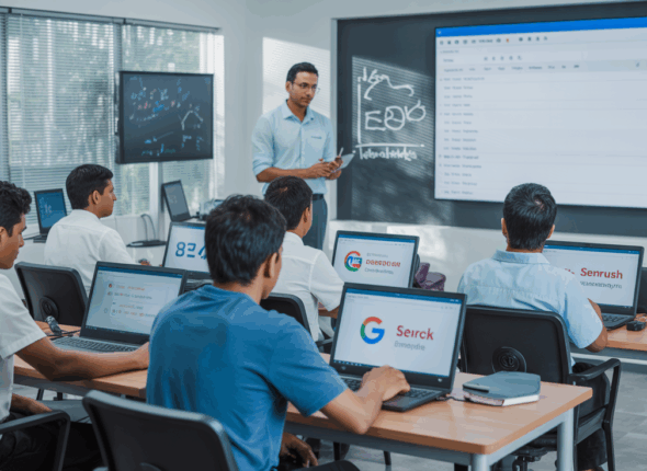 SEO Learning Center