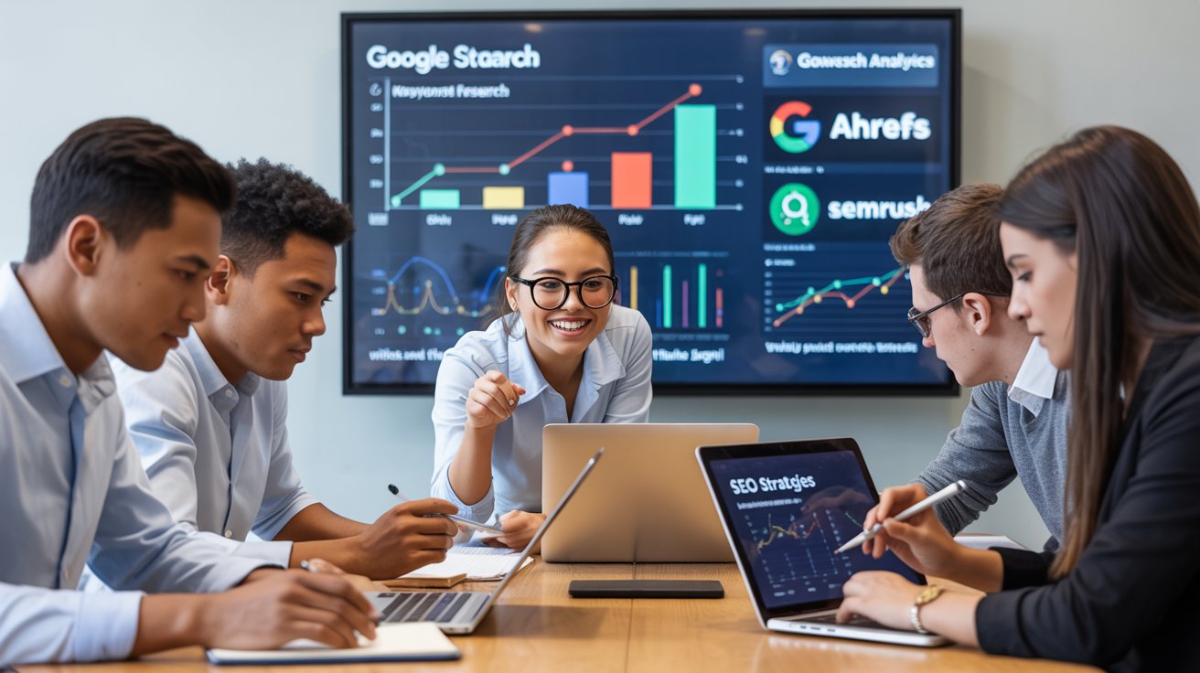 SEO classes near me