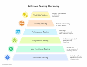 Software testing online training