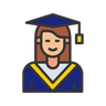 Students & Graduates icon