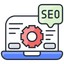 Technical SEO icon
