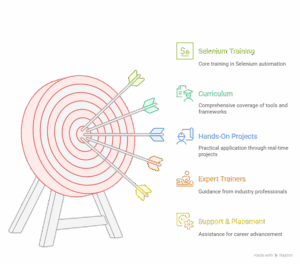 Top Selenium Training in Chennai