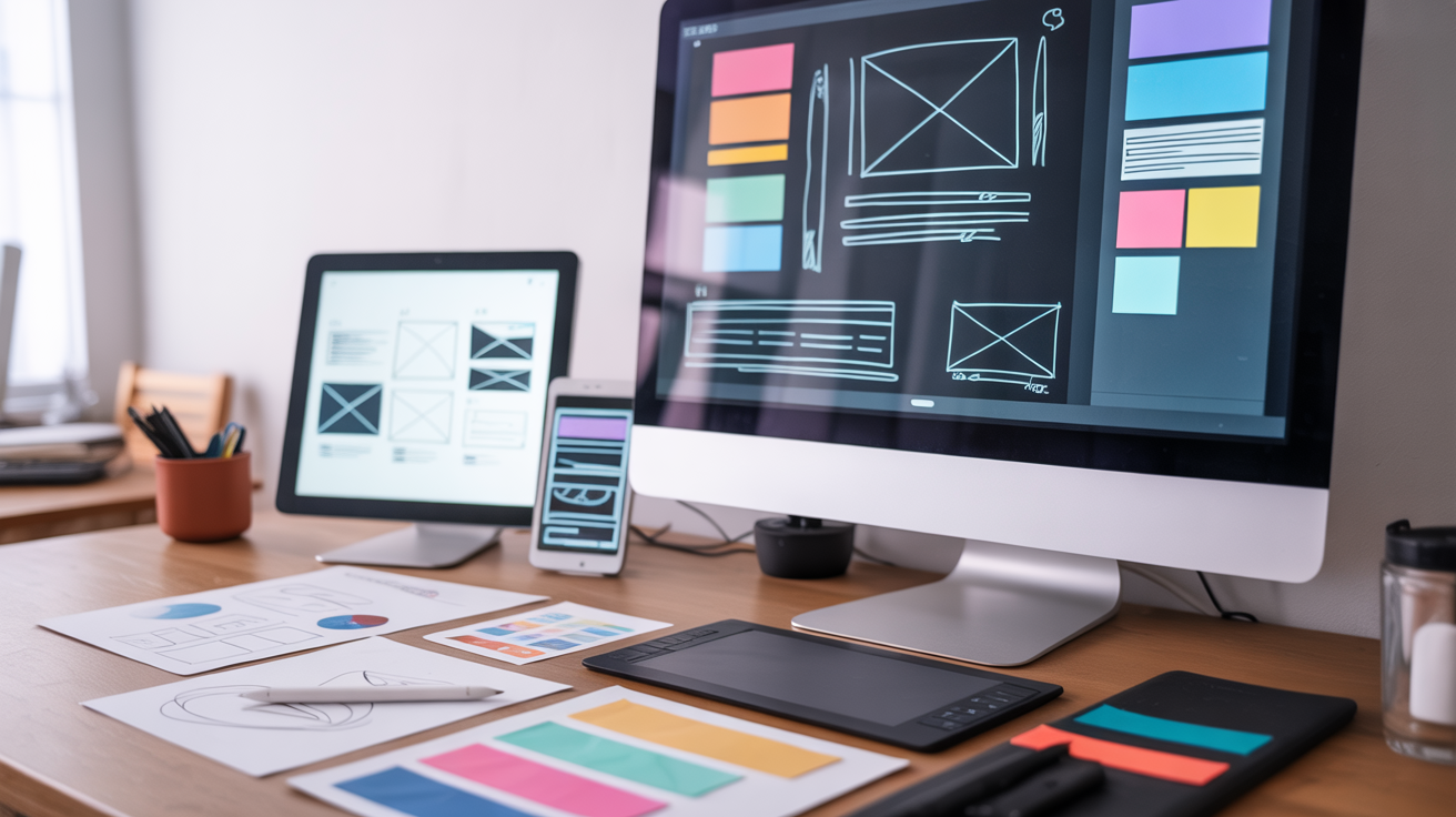UI UX Design Course in Madurai