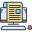 Updated Curriculum icon