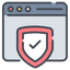 Web Application Security icon