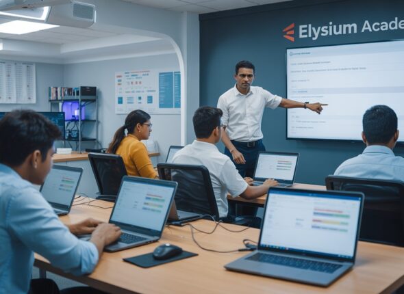Web Design Training