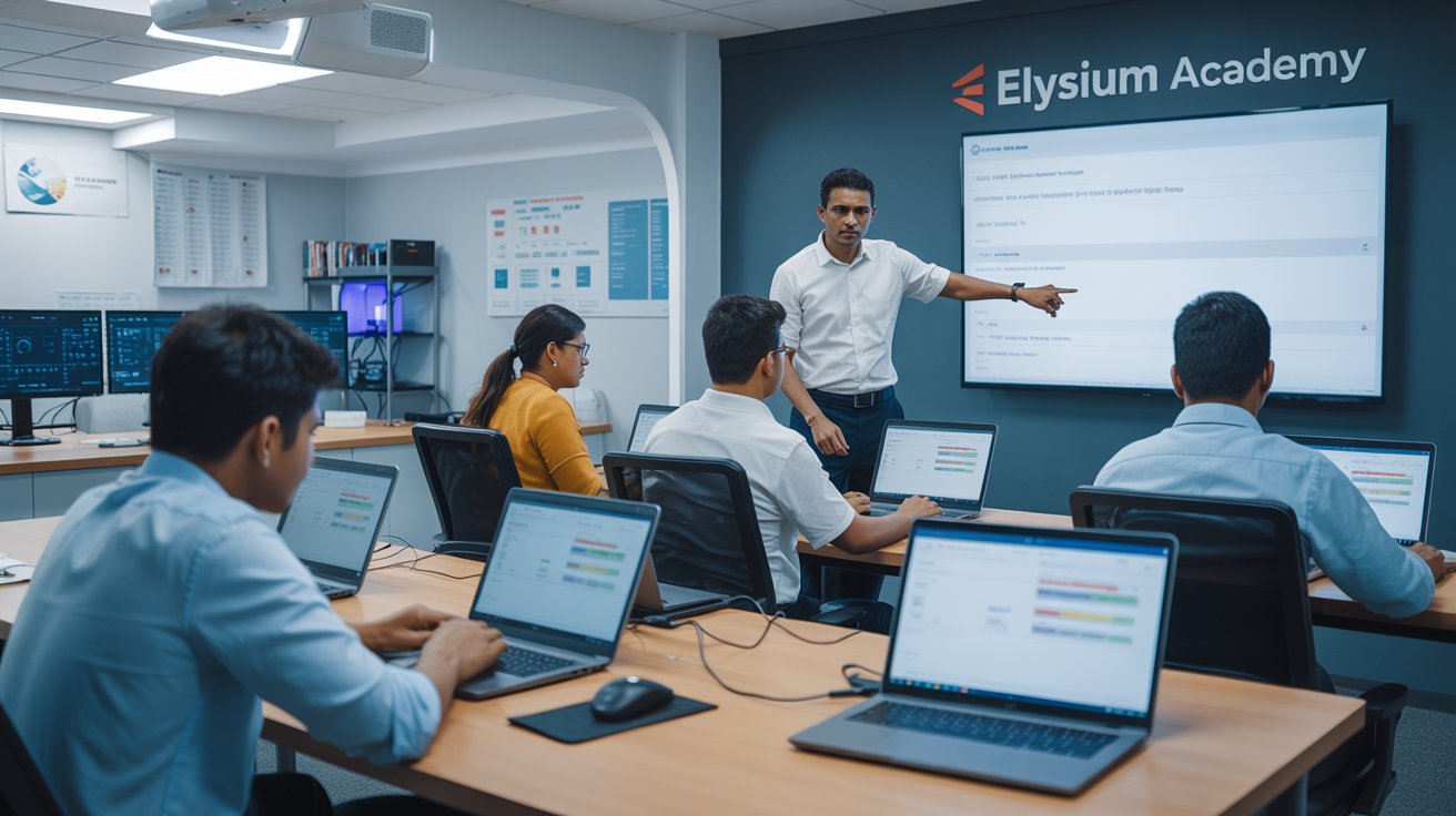 Web Design Training