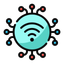 Wireless Network Hacking icon