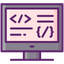 back end icon