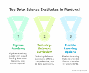 best Data Science Institutes in Madurai
