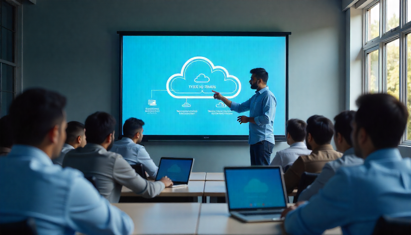 cloud security classes