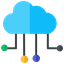 cloud solutions icon