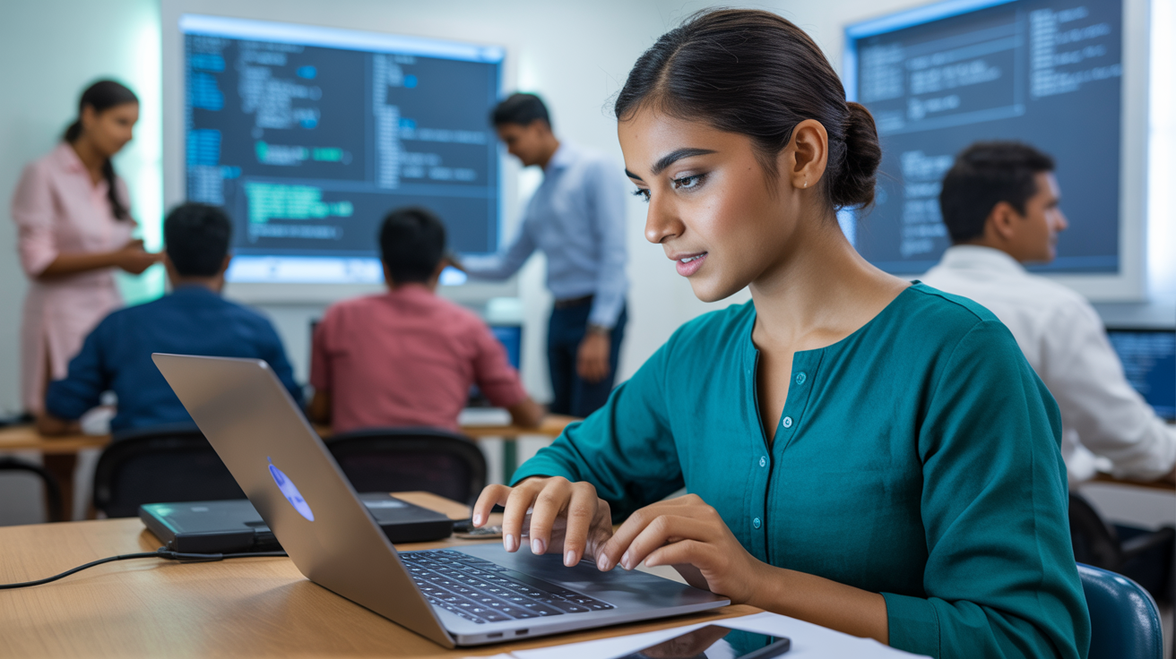 computer coaching center near me