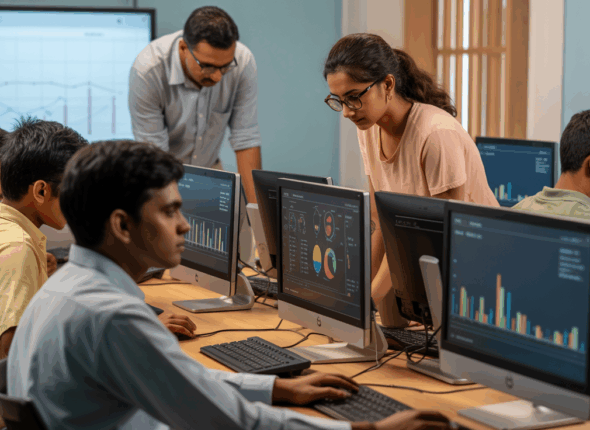 data analytics training in madurai