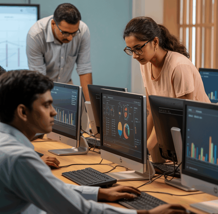 data analytics training in madurai