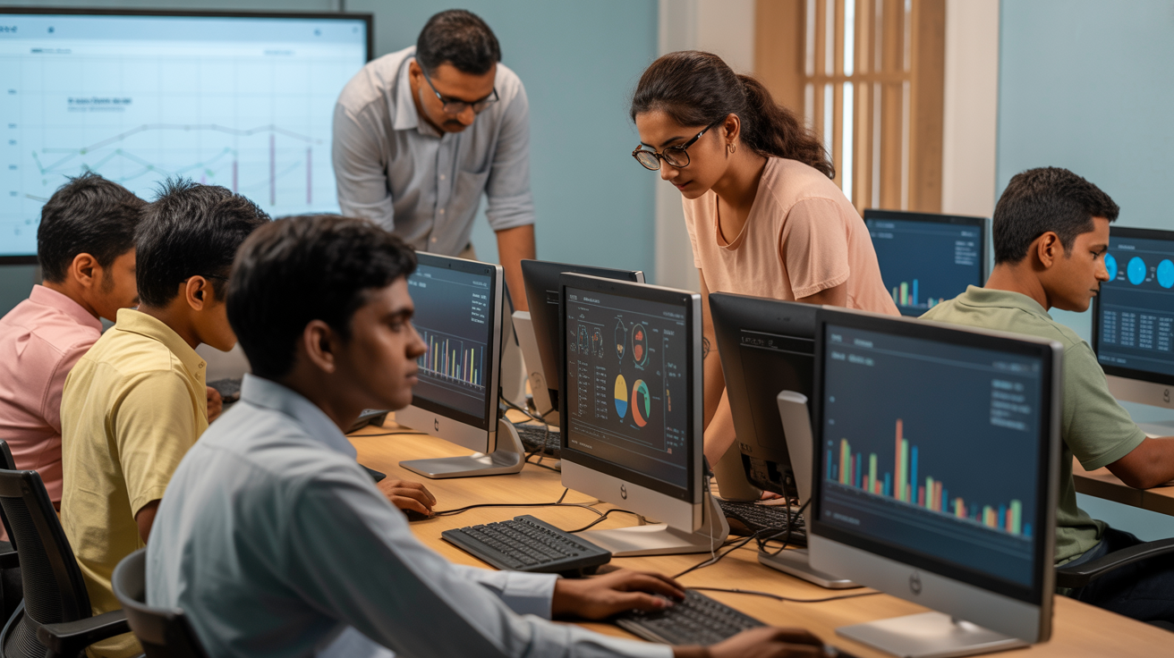 data analytics training in madurai