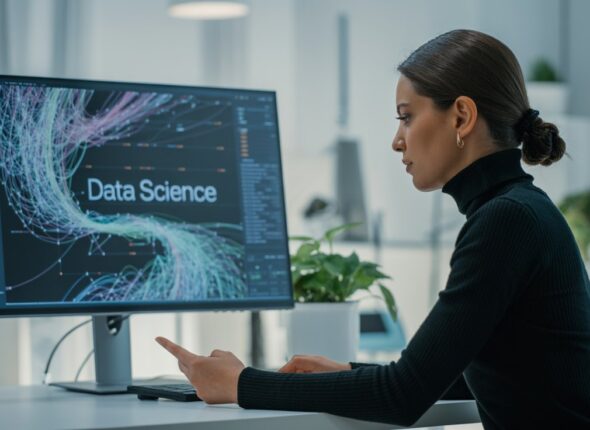 data science course near me