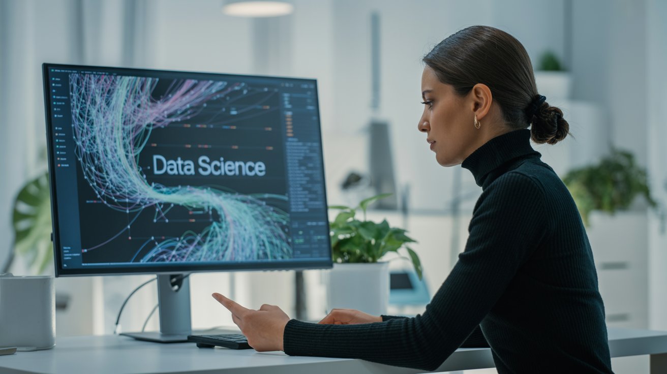 data science course near me
