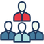 enterpreneurs and business owners icon