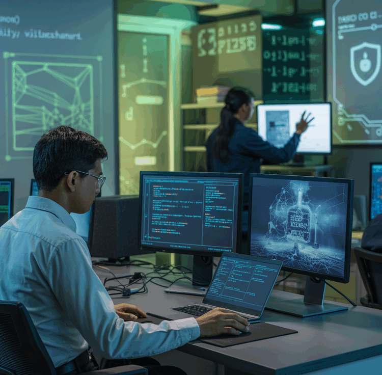 ethical hacking in madurai