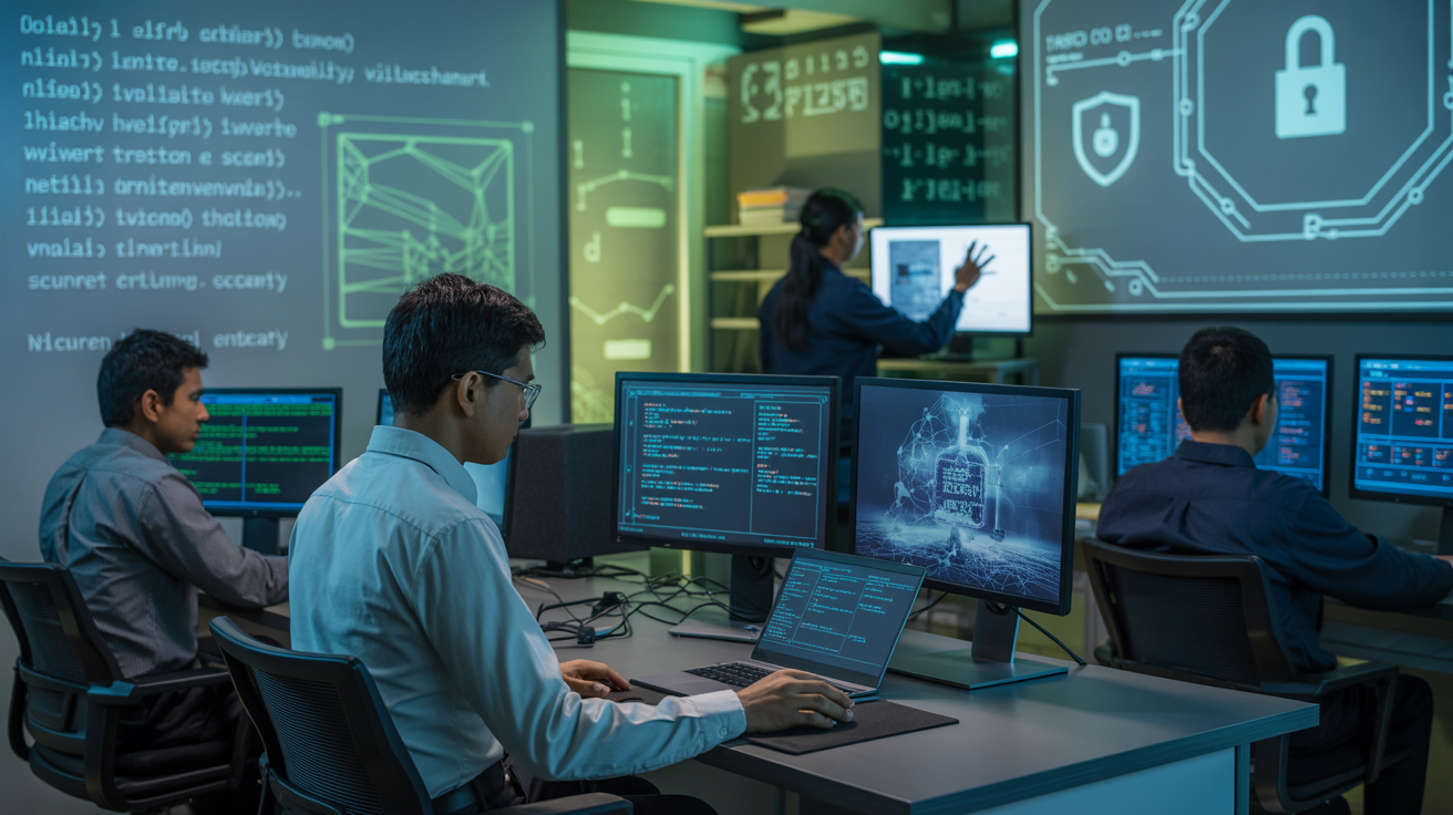 ethical hacking in madurai