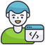 exclusive developer icon