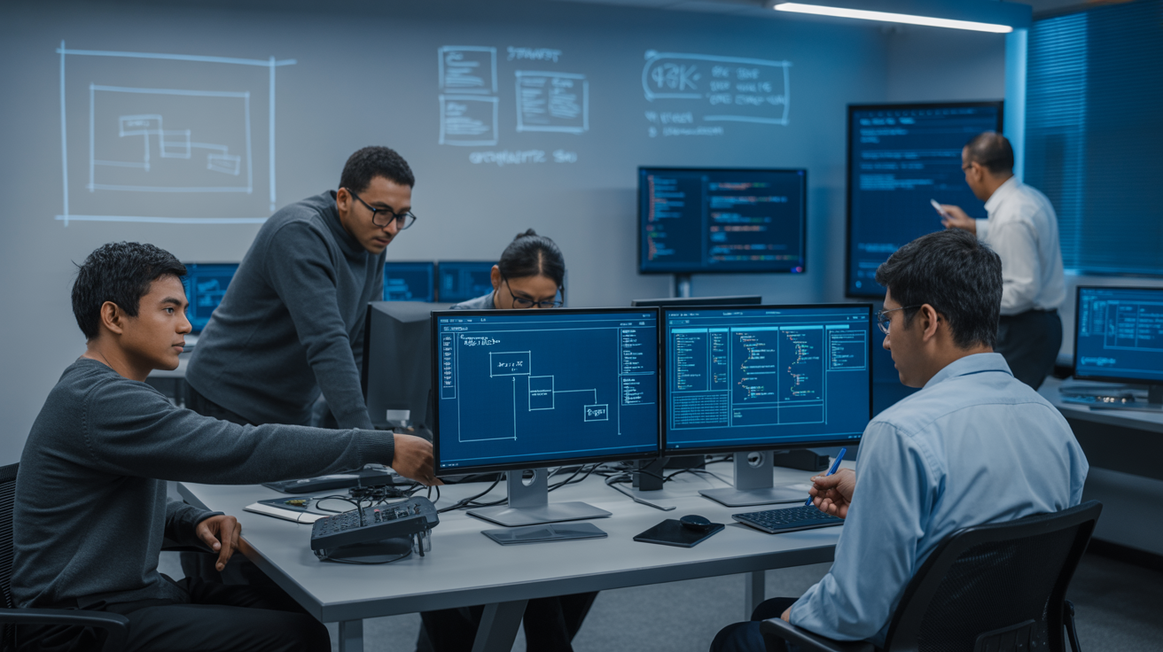 full stack developer training