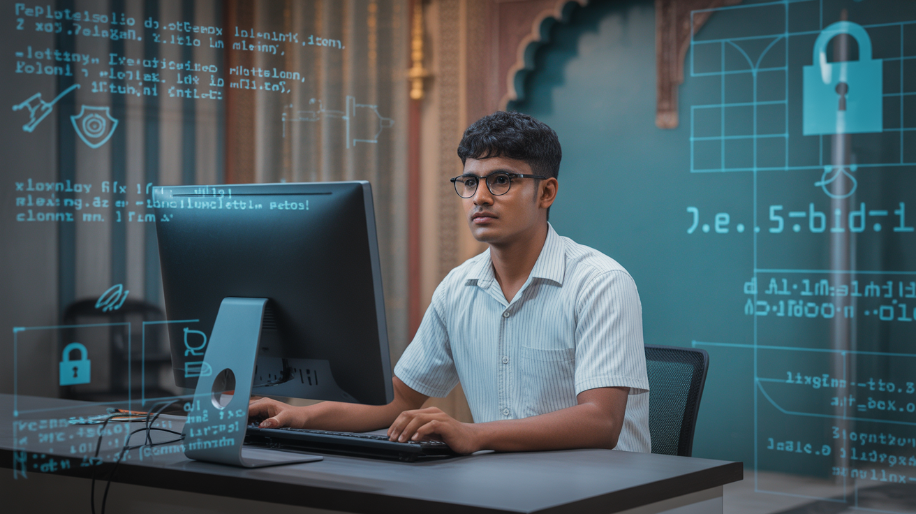 hacking course in Madurai
