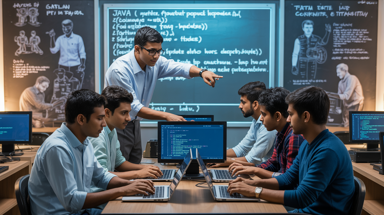 java institute near me